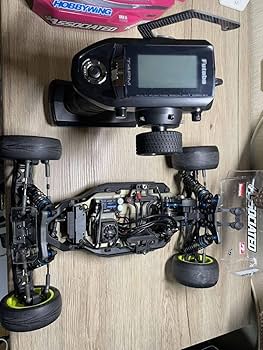 Amazon.co.jp: アソシ B6.4D 2WD バギー ハイエンドマシン